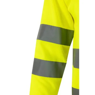 Tricou polo cu mânecă lungă, de înaltă vizibilitate / Velilla / Tricouri, bluze, cămăși
