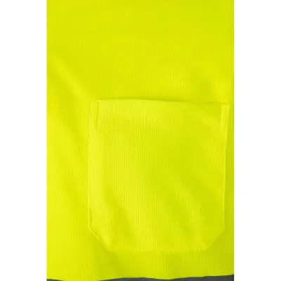 Tricou polo cu mânecă lungă, de înaltă vizibilitate (4XL-5XL) / Velilla / Tricouri, bluze, cămăși