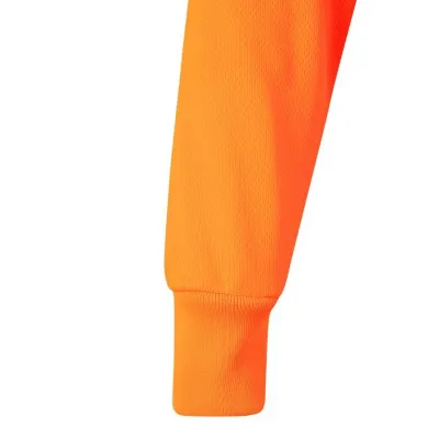 Tricou polo cu mânecă lungă, de înaltă vizibilitate (4XL-5XL) / Velilla / Tricouri, bluze, cămăși