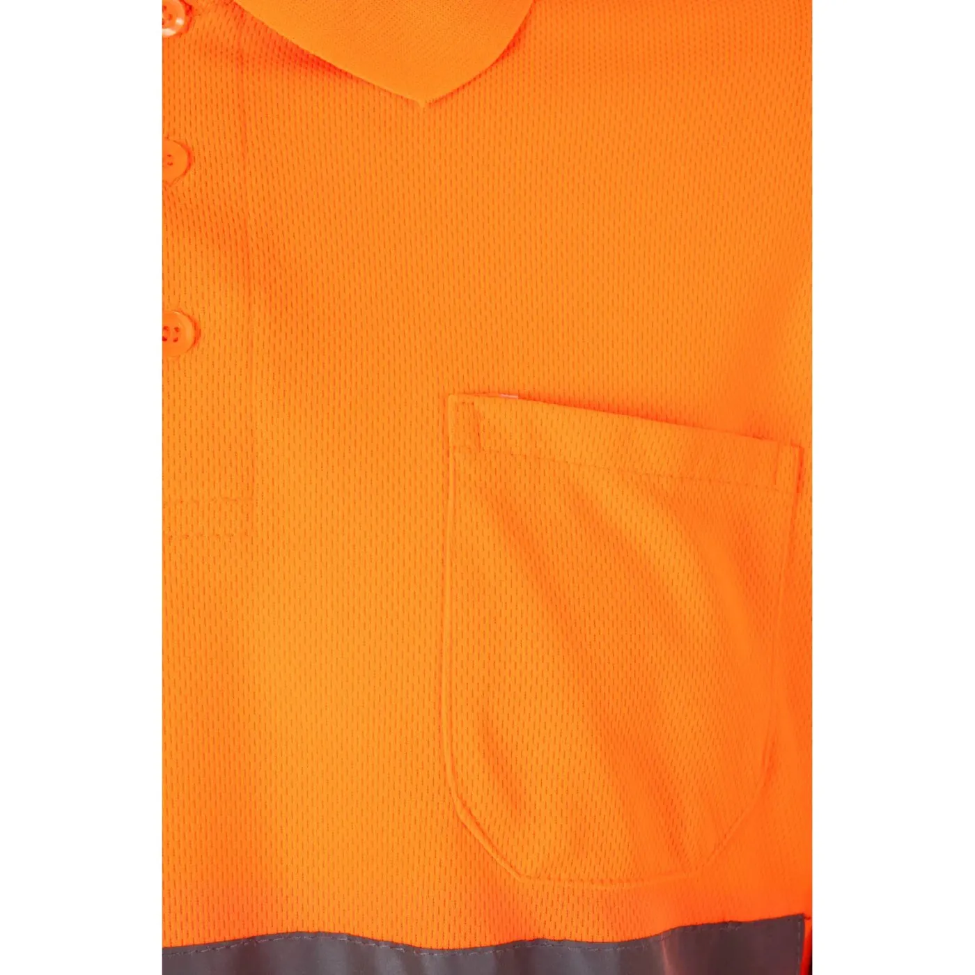 Tricou polo cu mânecă lungă, de înaltă vizibilitate (4XL-5XL) / Velilla / Tricouri, bluze, cămăși