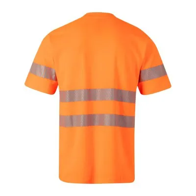 Tricou din bumbac, de înaltă vizibilitate / Velilla / Tricouri, bluze, cămăși