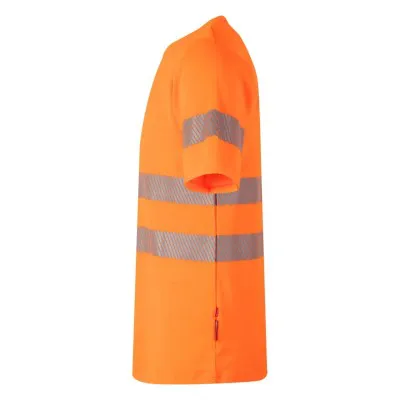 Tricou din bumbac, de înaltă vizibilitate / Velilla / Tricouri, bluze, cămăși