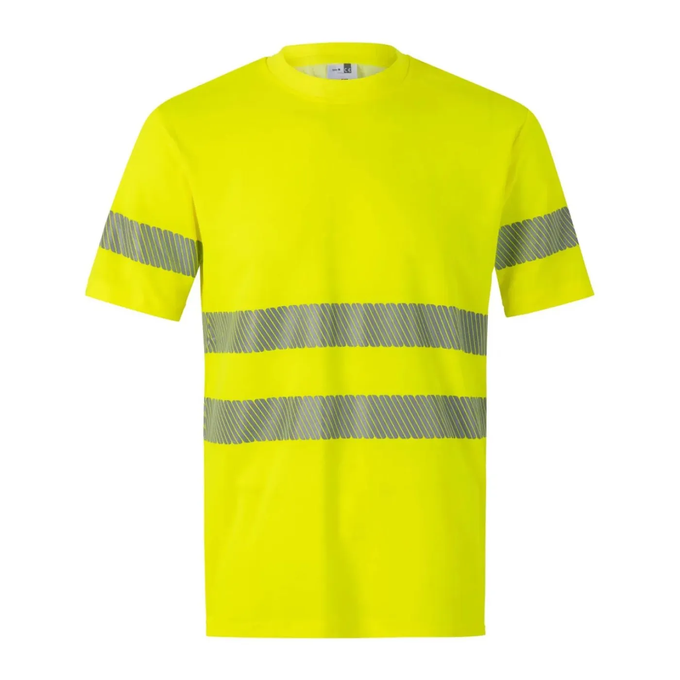 Tricou din bumbac, de înaltă vizibilitate / Velilla / Tricouri, bluze, cămăși