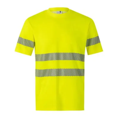 Tricou din bumbac, de înaltă vizibilitate / Velilla / Tricouri, bluze, cămăși
