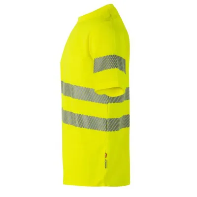 Tricou din bumbac, de înaltă vizibilitate / Velilla / Tricouri, bluze, cămăși