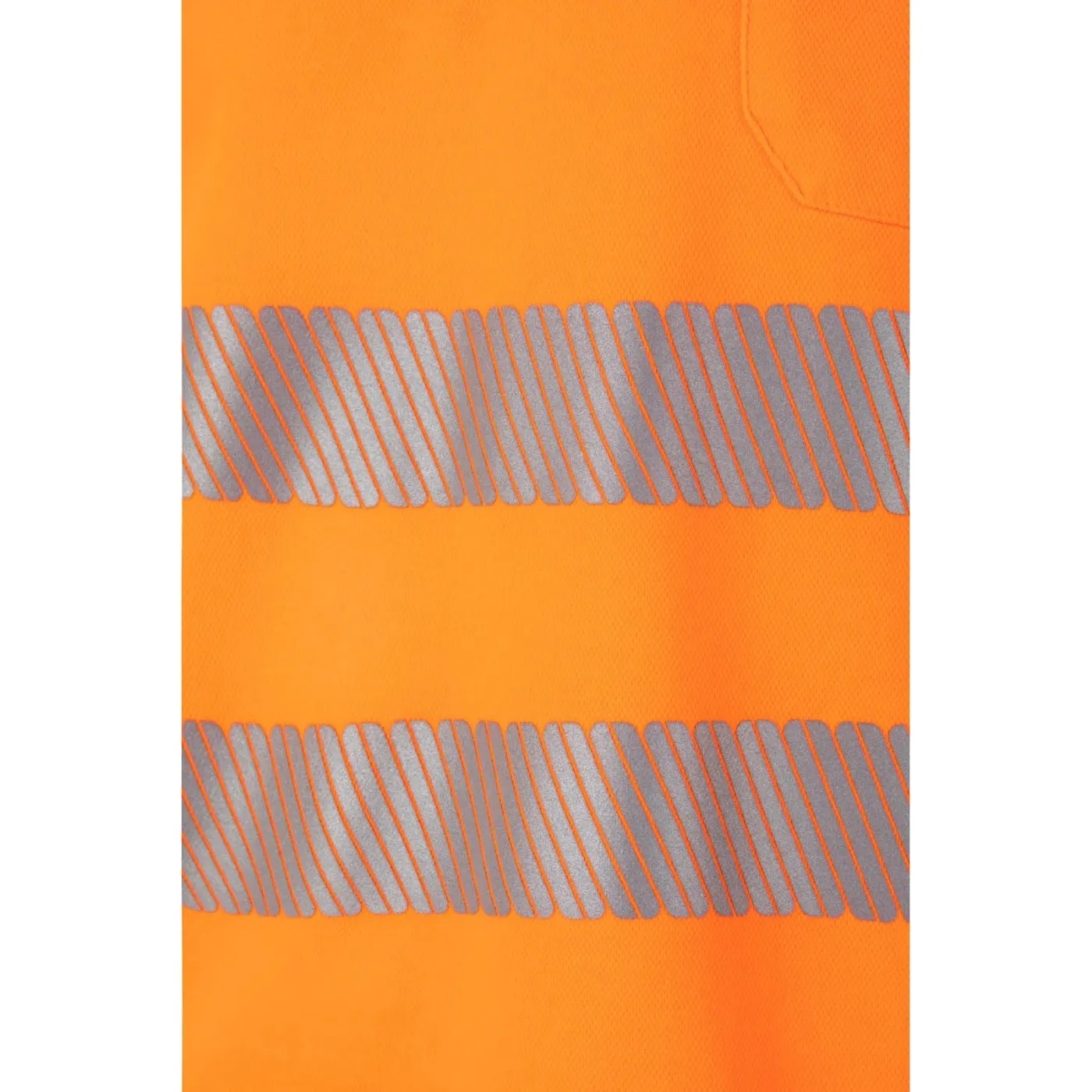 Tricou polo din bumbac, cu mânecă scurtă, de înaltă vizibilitate / Velilla / Tricouri, bluze, cămăși