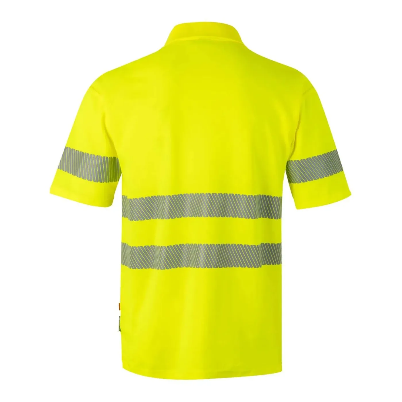 Tricou polo din bumbac, cu mânecă scurtă, de înaltă vizibilitate / Velilla / Tricouri, bluze, cămăși