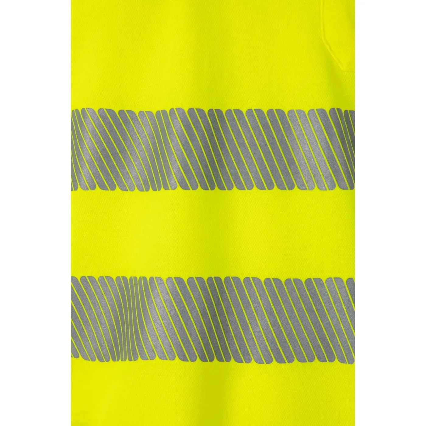 Tricou polo din bumbac, cu mânecă scurtă, de înaltă vizibilitate / Velilla / Tricouri, bluze, cămăși