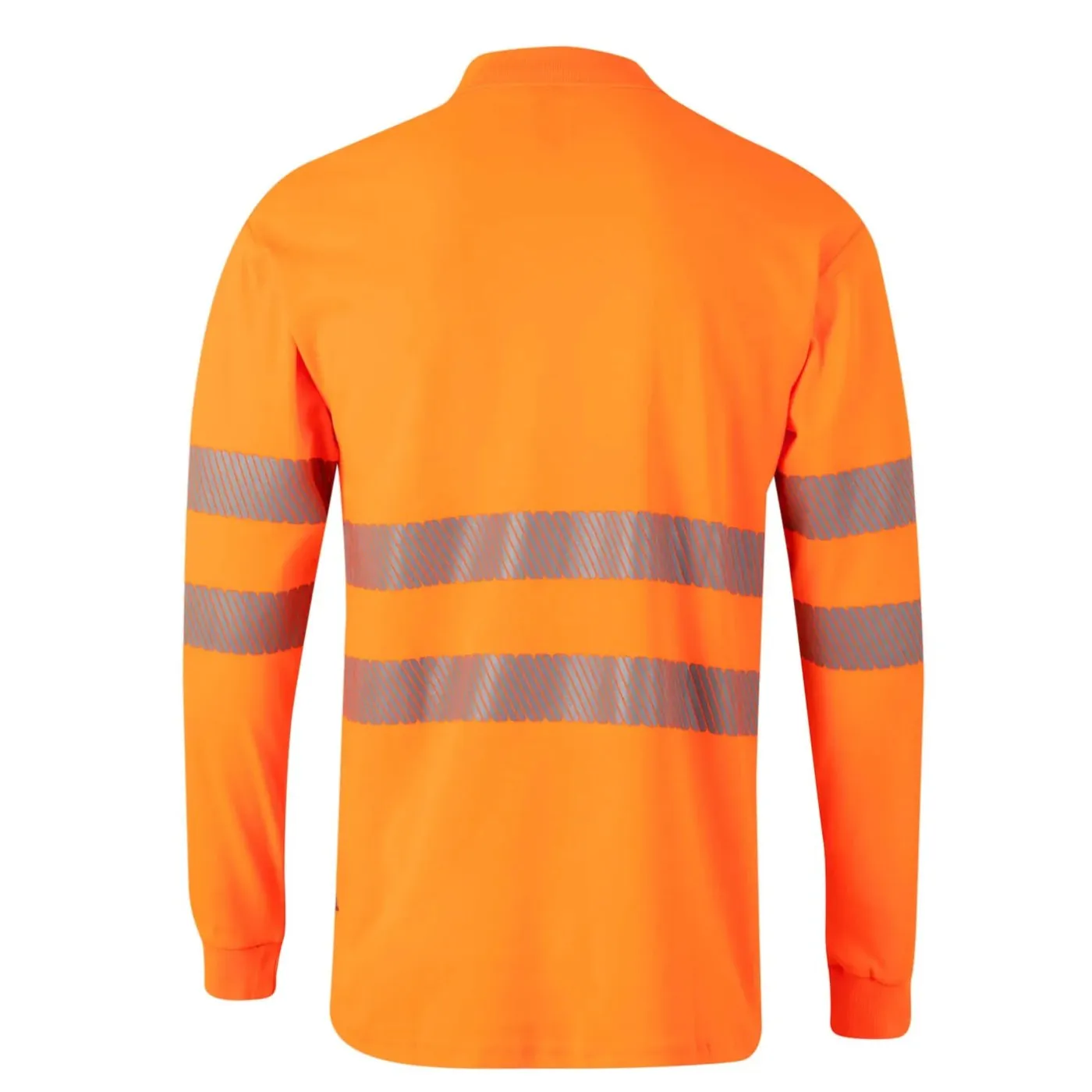 Tricou polo din polibumbac, de înaltă vizibilitate, cu mânecă lungă / Velilla / Tricouri, bluze, cămăși
