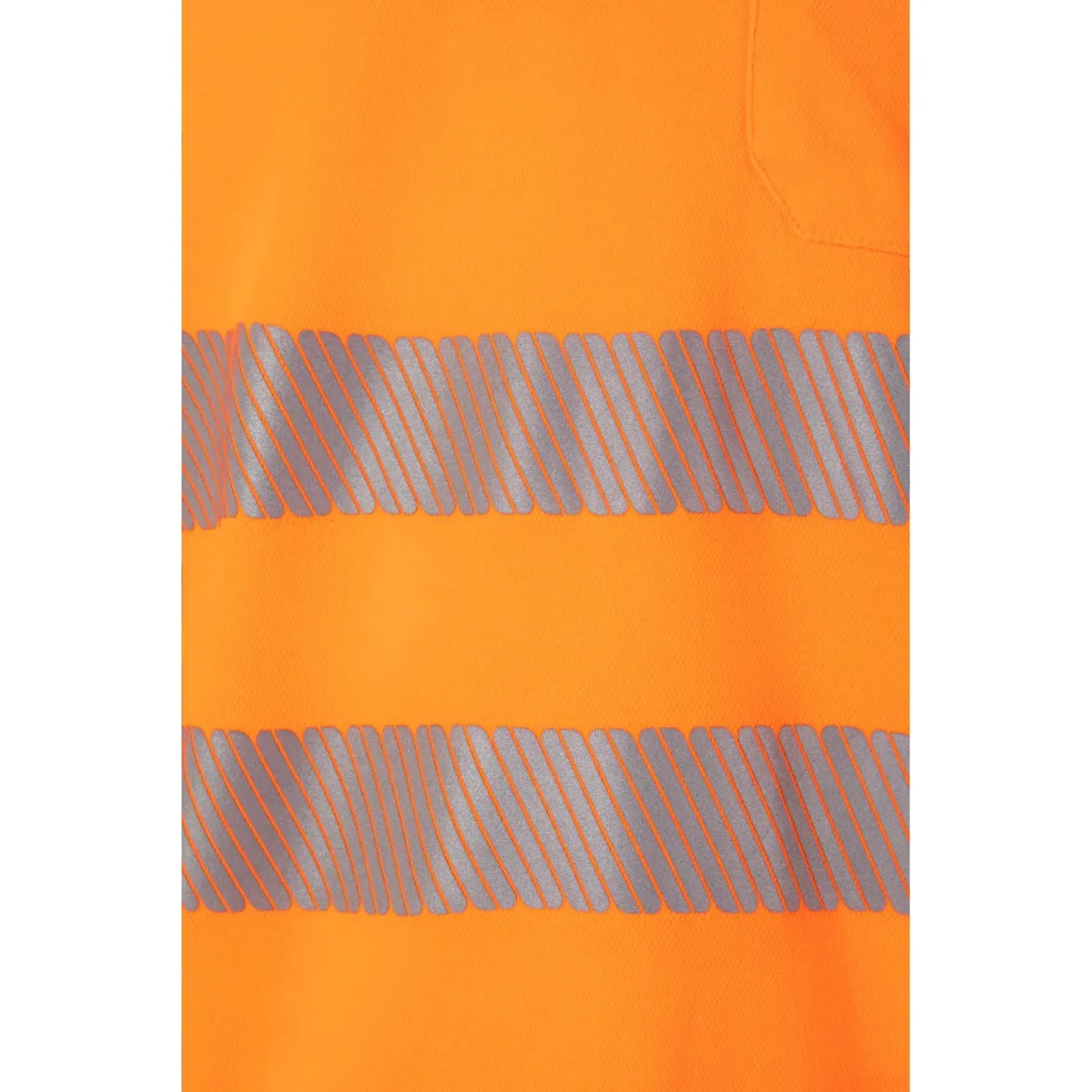 Tricou polo din polibumbac, de înaltă vizibilitate, cu mânecă lungă / Velilla / Tricouri, bluze, cămăși