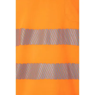 Tricou polo din polibumbac, de înaltă vizibilitate, cu mânecă lungă / Velilla / Tricouri, bluze, cămăși