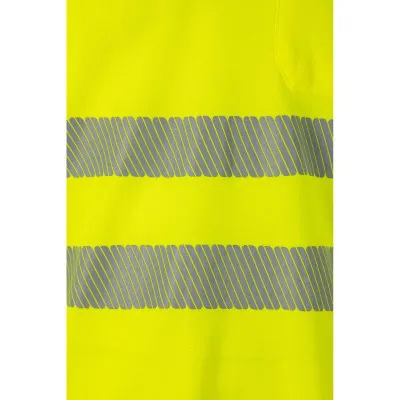 Tricou polo din polibumbac, de înaltă vizibilitate, cu mânecă lungă / Velilla / Tricouri, bluze, cămăși