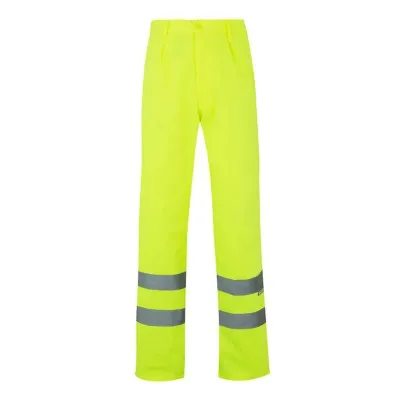 Pantaloni de înaltă vizibilitate (4XL-5XL) / Velilla / Pantaloni, salopete, colanți