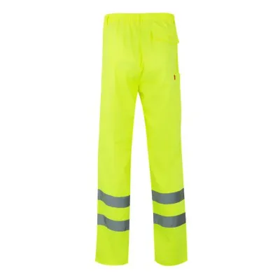 Pantaloni de înaltă vizibilitate (4XL-5XL) / Velilla / Pantaloni, salopete, colanți