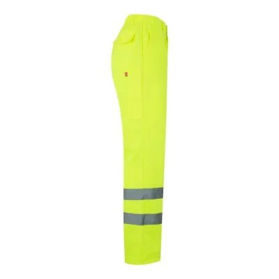 Pantaloni de înaltă vizibilitate (4XL-5XL) / Velilla / Pantaloni, salopete, colanți