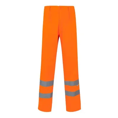 Pantaloni de înaltă vizibilitate (4XL-5XL) / Velilla / Pantaloni, salopete, colanți