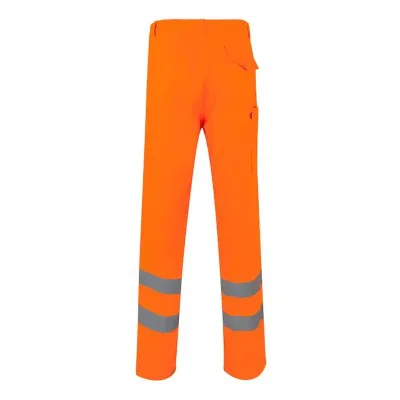 Pantaloni de înaltă vizibilitate (4XL-5XL) / Velilla / Pantaloni, salopete, colanți