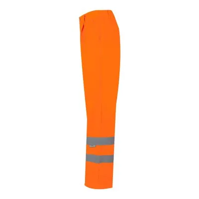 Pantaloni de înaltă vizibilitate (4XL-5XL) / Velilla / Pantaloni, salopete, colanți