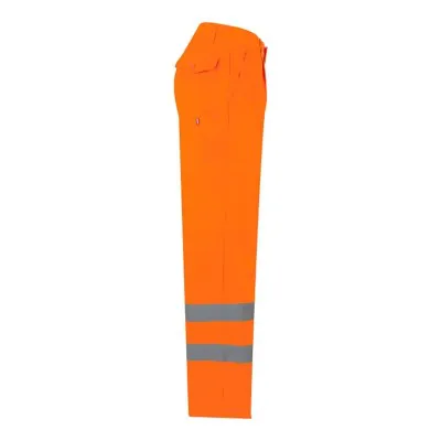 Pantaloni de înaltă vizibilitate (4XL-5XL) / Velilla / Pantaloni, salopete, colanți