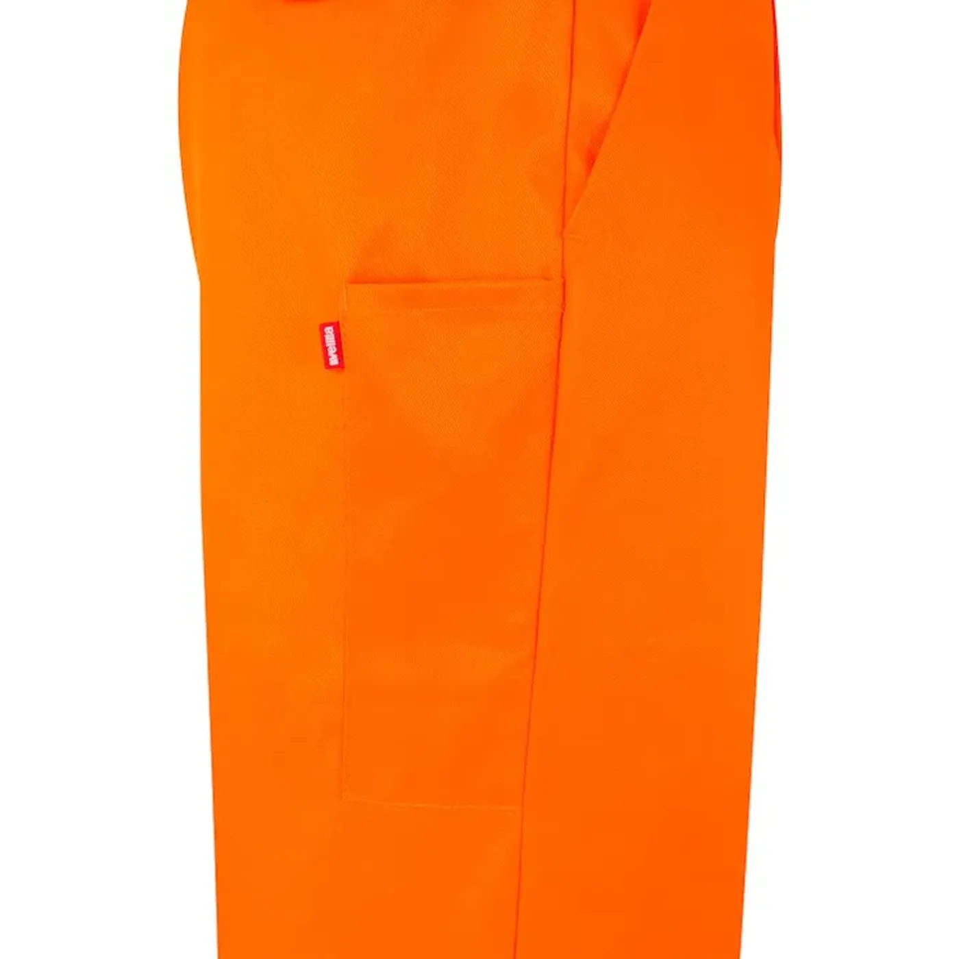 Pantaloni de înaltă vizibilitate (4XL-5XL) / Velilla / Pantaloni, salopete, colanți