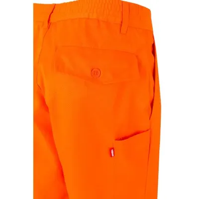 Pantaloni de înaltă vizibilitate (4XL-5XL) / Velilla / Pantaloni, salopete, colanți