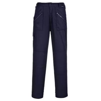 S687 - Pantaloni Action, pentru femei / Portwest / Pantaloni, salopete, colanți