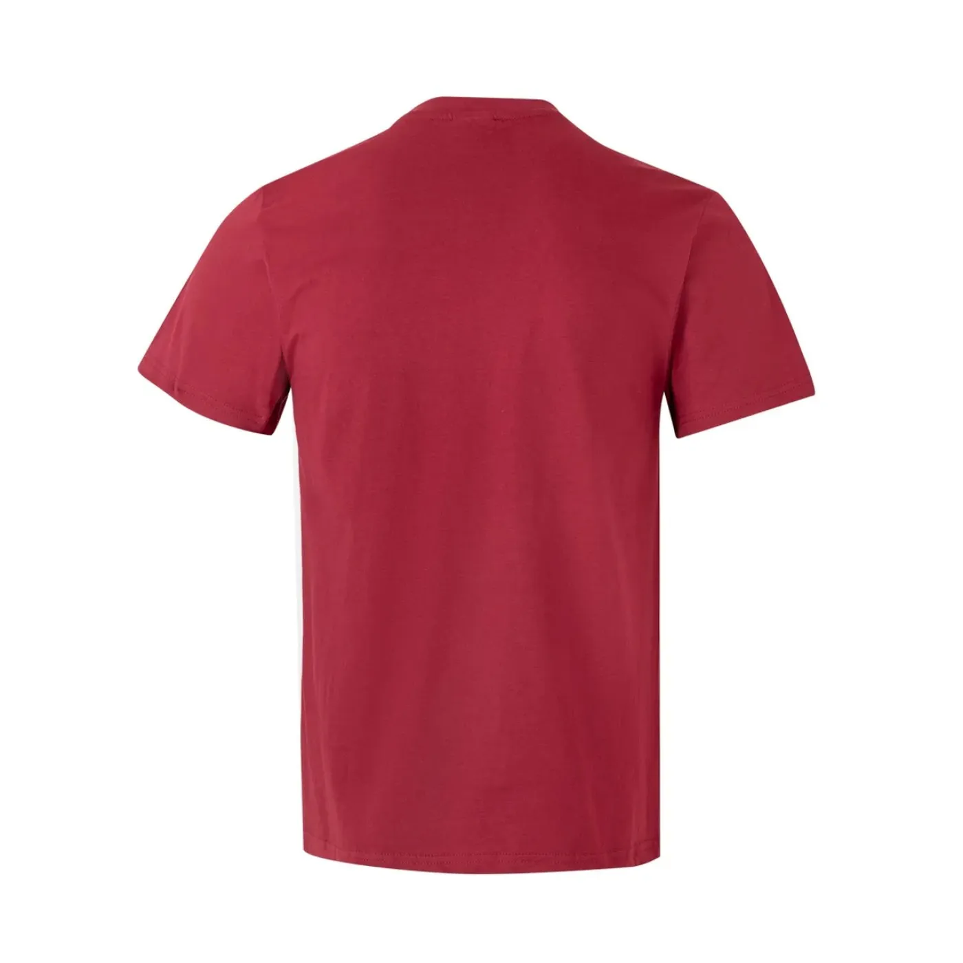Tricou simplu din bumbac 100%, cu mânecă scurtă / Velilla / Tricouri, bluze, cămăși