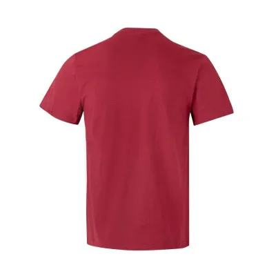 Tricou simplu din bumbac 100%, cu mânecă scurtă / Velilla / Tricouri, bluze, cămăși