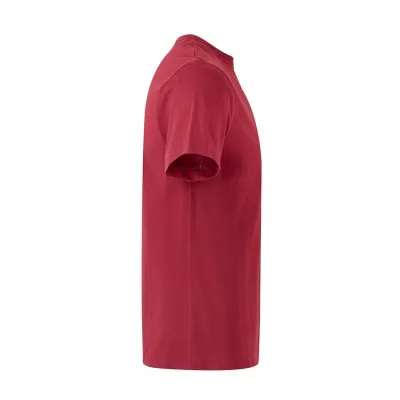 Tricou simplu din bumbac 100%, cu mânecă scurtă / Velilla / Tricouri, bluze, cămăși