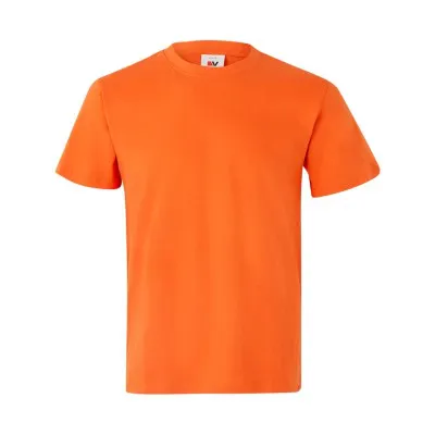 Tricou simplu din bumbac 100%, cu mânecă scurtă / Velilla / Tricouri, bluze, cămăși