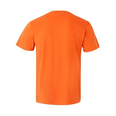 Tricou simplu din bumbac 100%, cu mânecă scurtă / Velilla / Tricouri, bluze, cămăși