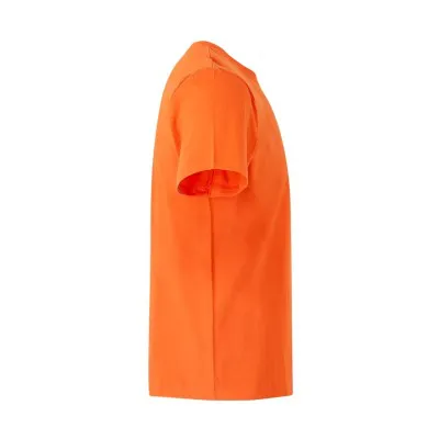 Tricou simplu din bumbac 100%, cu mânecă scurtă / Velilla / Tricouri, bluze, cămăși