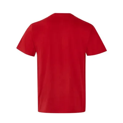 Tricou simplu din bumbac 100%, cu mânecă scurtă / Velilla / Tricouri, bluze, cămăși