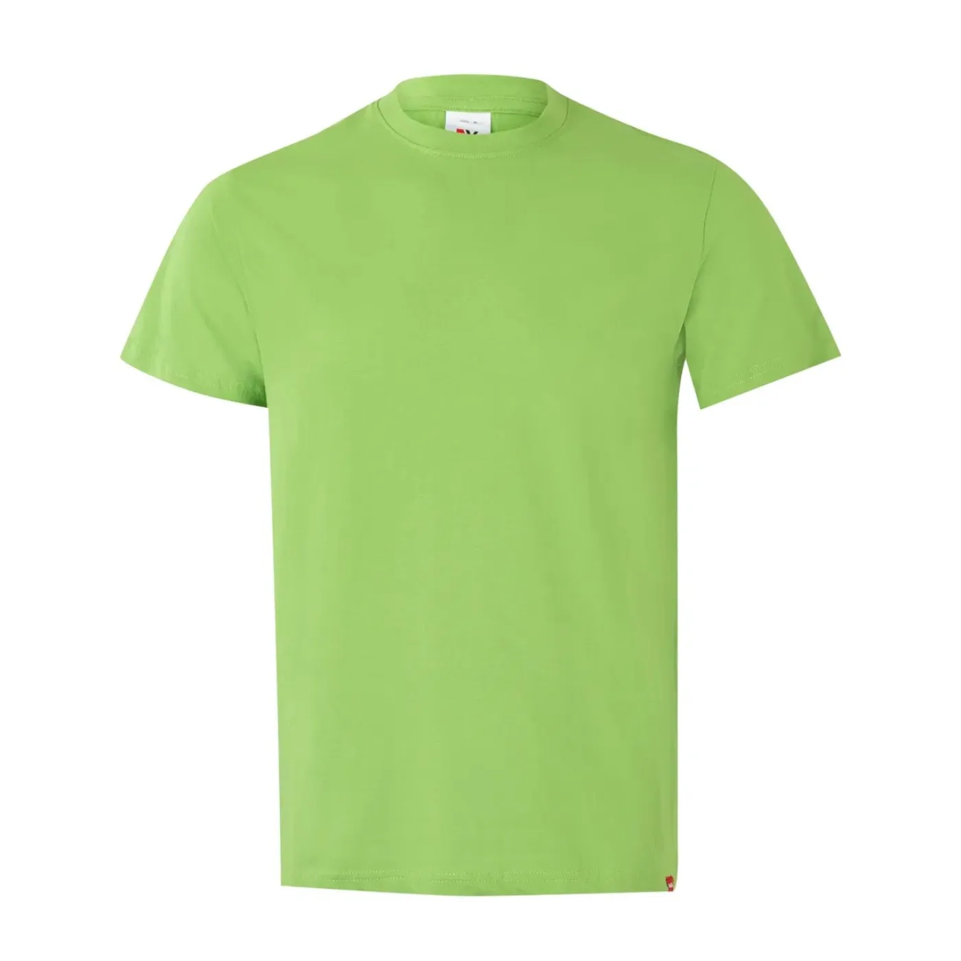 Tricou simplu din bumbac 100%, cu mânecă scurtă / Velilla / Tricouri, bluze, cămăși