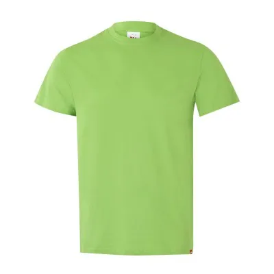 Tricou simplu din bumbac 100%, cu mânecă scurtă / Velilla / Tricouri, bluze, cămăși