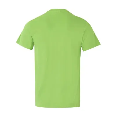 Tricou simplu din bumbac 100%, cu mânecă scurtă / Velilla / Tricouri, bluze, cămăși