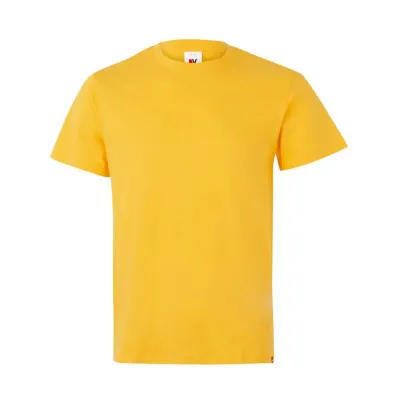 Tricou simplu din bumbac 100%, cu mânecă scurtă / Velilla / Tricouri, bluze, cămăși