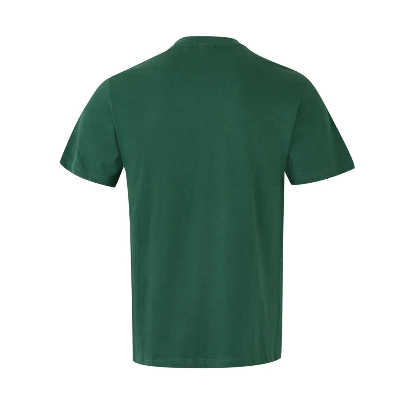 Tricou simplu din bumbac 100%, cu mânecă scurtă / Velilla / Tricouri, bluze, cămăși