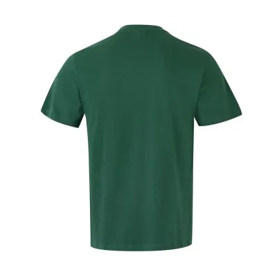 Tricou simplu din bumbac 100%, cu mânecă scurtă / Velilla / Tricouri, bluze, cămăși