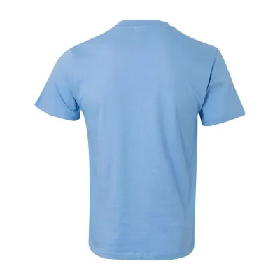 Tricou simplu din bumbac 100%, cu mânecă scurtă / Velilla / Tricouri, bluze, cămăși