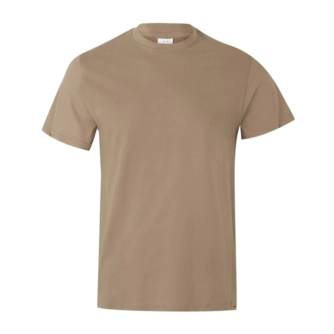 Tricou simplu din bumbac 100%, cu mânecă scurtă / Velilla / Tricouri, bluze, cămăși