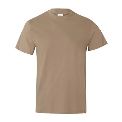 Tricou simplu din bumbac 100%, cu mânecă scurtă / Velilla / Tricouri, bluze, cămăși