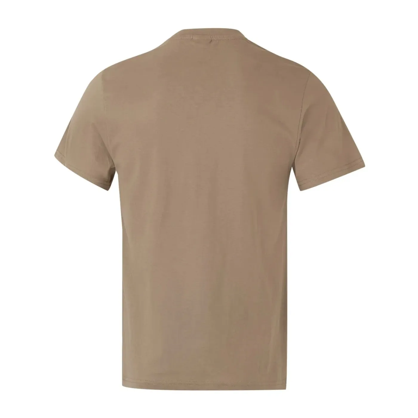 Tricou simplu din bumbac 100%, cu mânecă scurtă / Velilla / Tricouri, bluze, cămăși