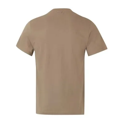 Tricou simplu din bumbac 100%, cu mânecă scurtă / Velilla / Tricouri, bluze, cămăși