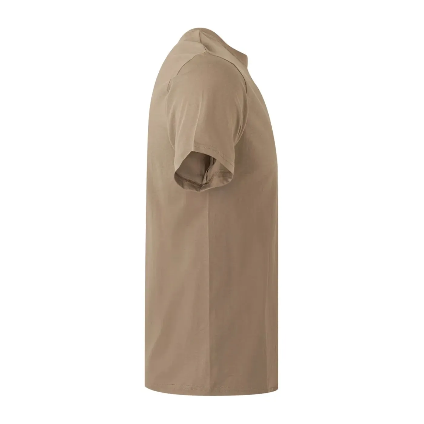 Tricou simplu din bumbac 100%, cu mânecă scurtă / Velilla / Tricouri, bluze, cămăși