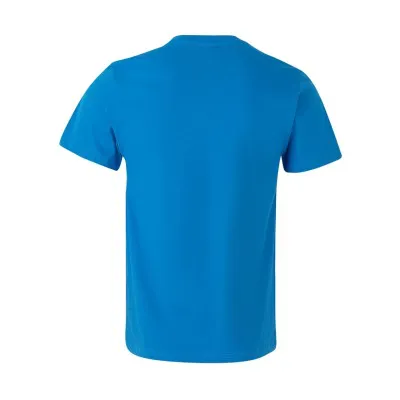 Tricou simplu din bumbac 100%, cu mânecă scurtă / Velilla / Tricouri, bluze, cămăși