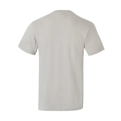 Tricou simplu din bumbac 100%, cu mânecă scurtă / Velilla / Tricouri, bluze, cămăși