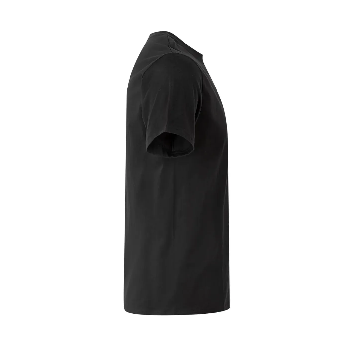 Tricou simplu din bumbac 100%, cu mânecă scurtă / Velilla / Tricouri, bluze, cămăși