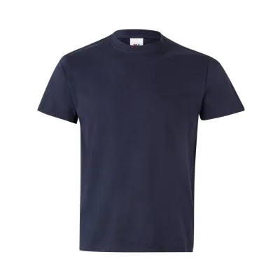 Tricou simplu din bumbac 100%, cu mânecă scurtă / Velilla / Tricouri, bluze, cămăși