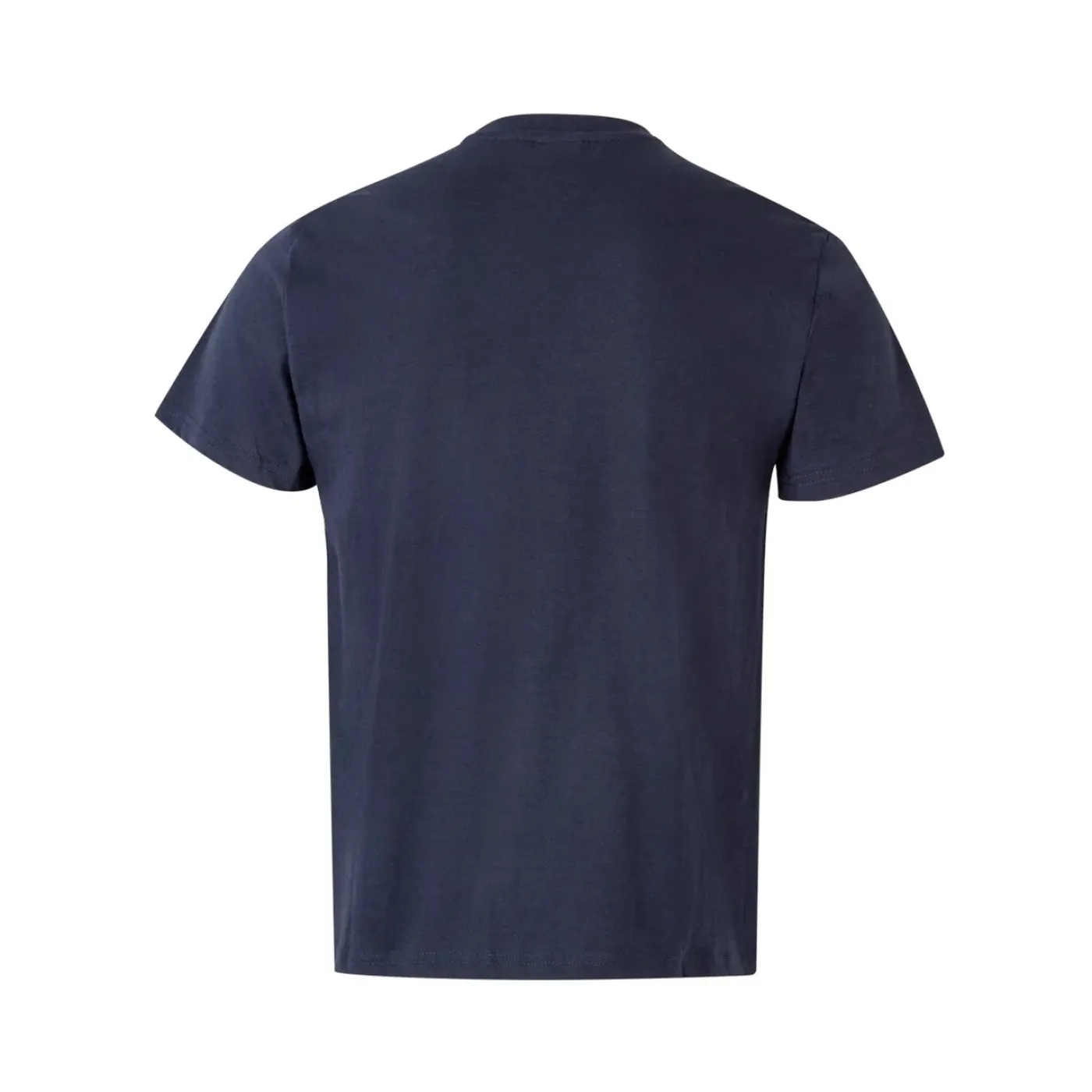 Tricou simplu din bumbac 100%, cu mânecă scurtă / Velilla / Tricouri, bluze, cămăși